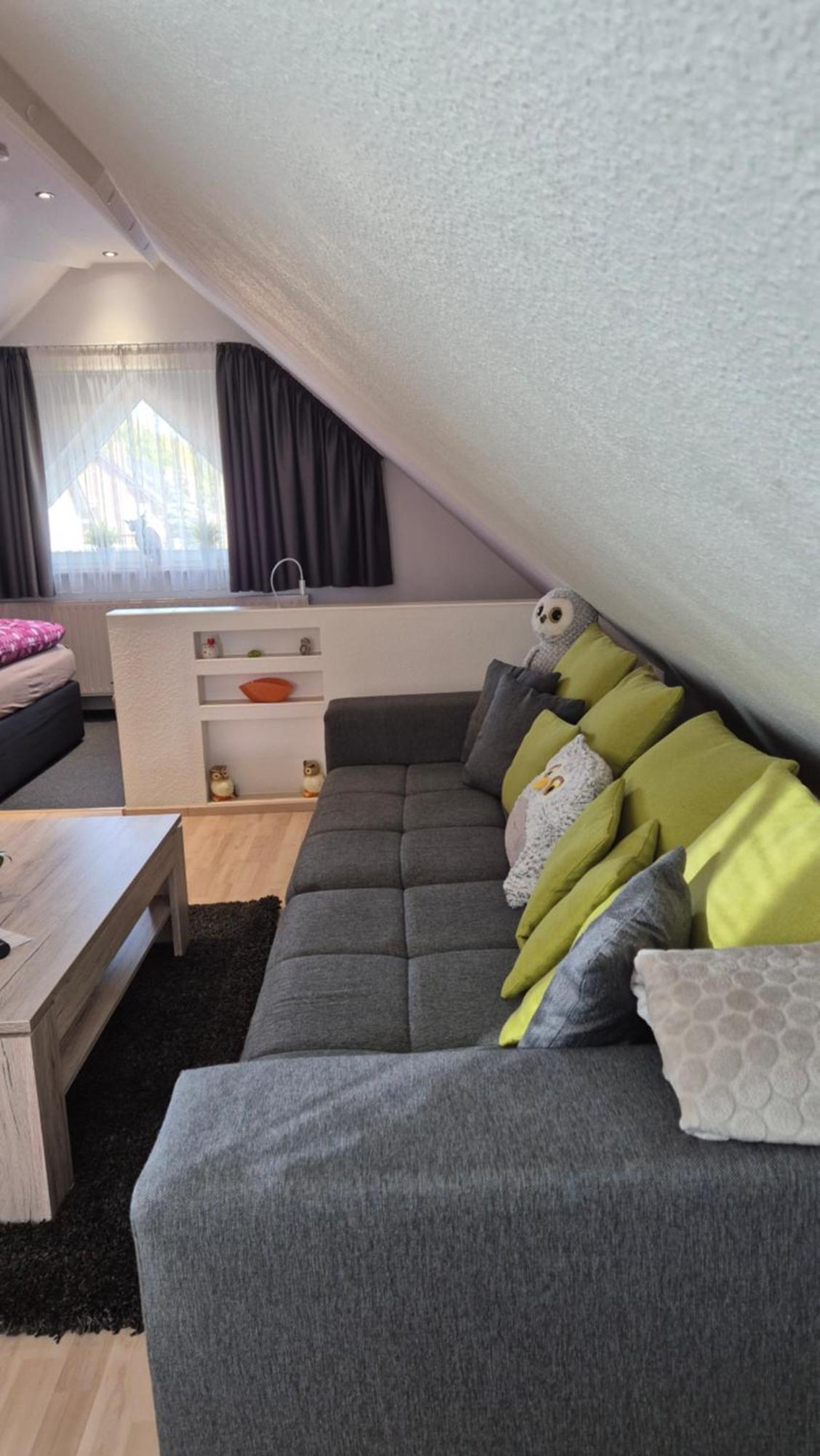 Apartamento Eulennest Oranienburg Exterior foto