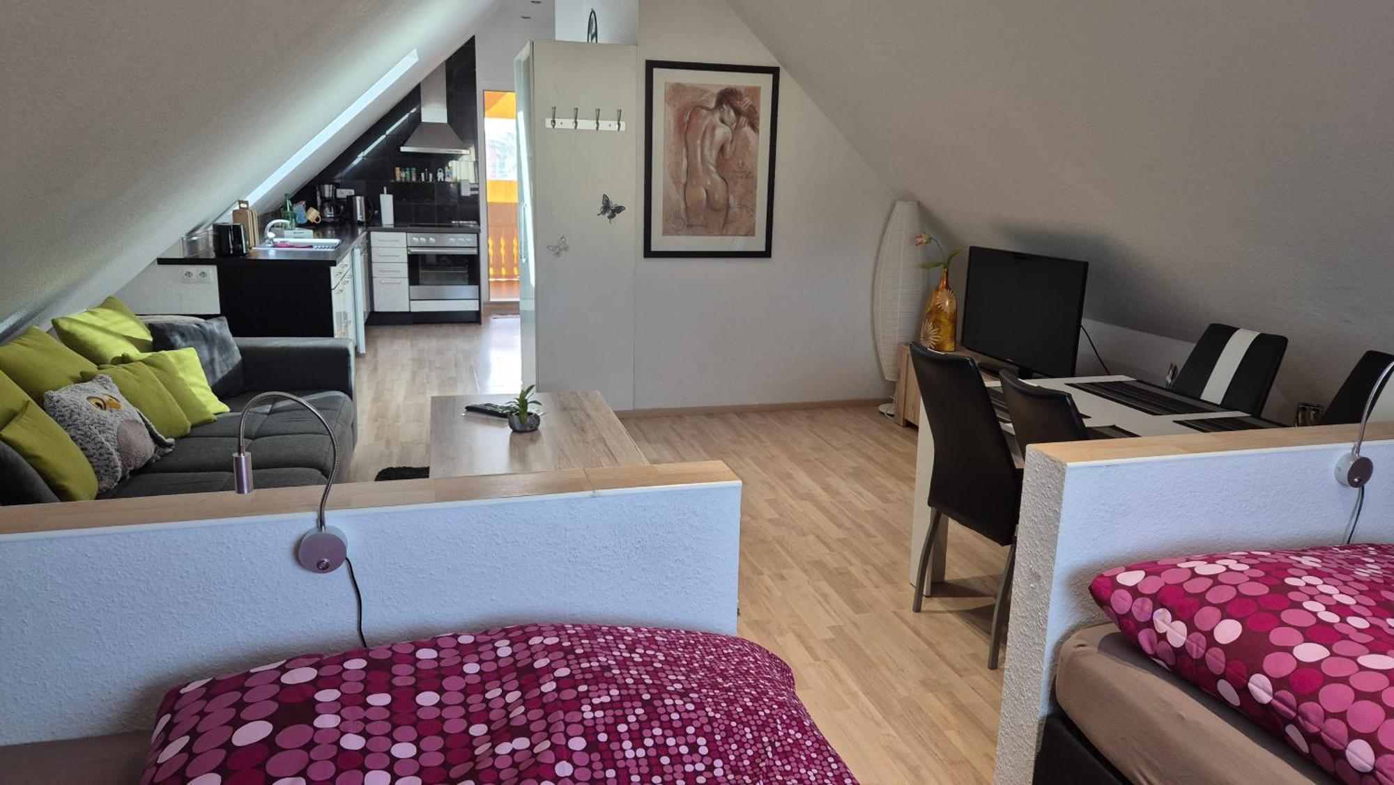 Apartamento Eulennest Oranienburg Exterior foto
