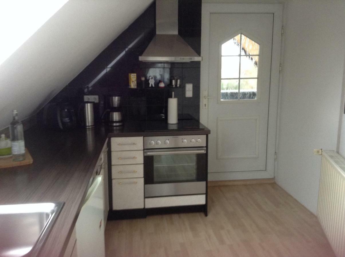 Apartamento Eulennest Oranienburg Exterior foto